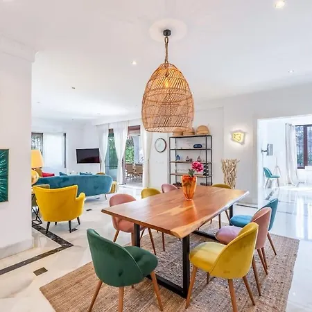 Mare By Kura Homes Villa Marbella