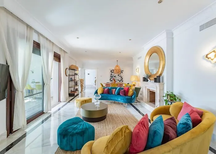 Mare By Kura Homes Villa Marbella