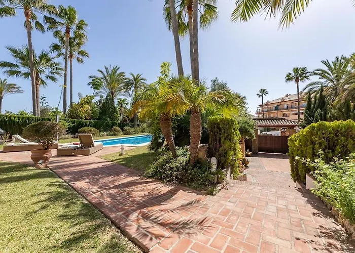 Villa Mare By Kura Homes Marbella