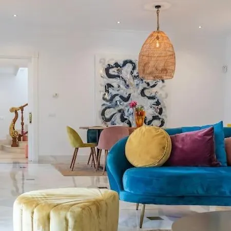 Villa Mare By Kura Homes Marbella