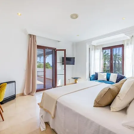 Villa Mare By Kura Homes Marbella