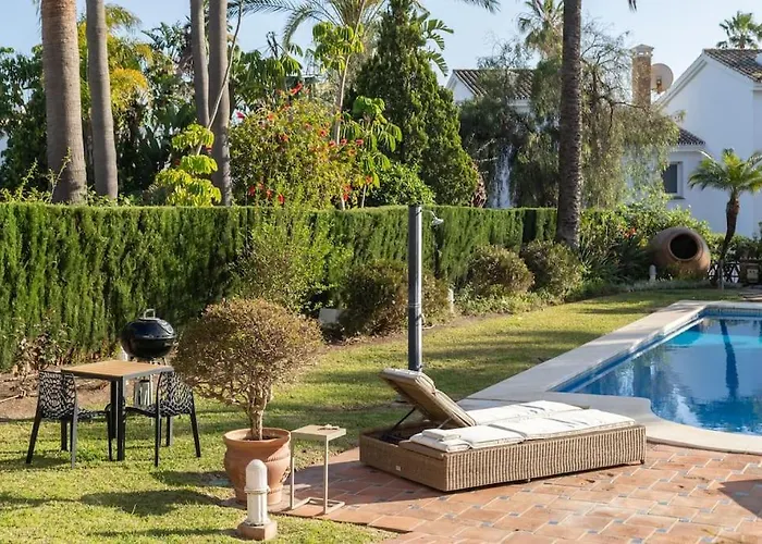 Mare By Kura Homes Villa Marbella