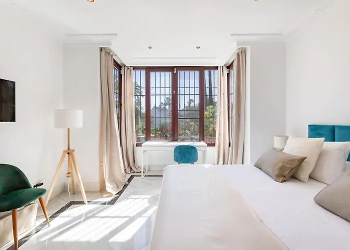 Mare By Kura Homes Villa Marbella