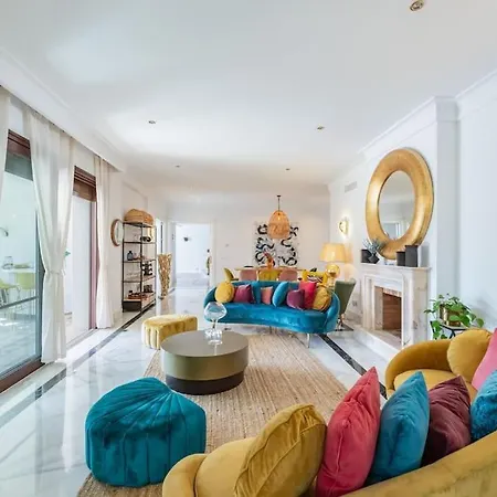 Mare By Kura Homes Villa Marbella