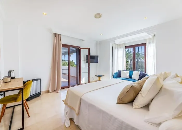 Villa Mare By Kura Homes Marbella