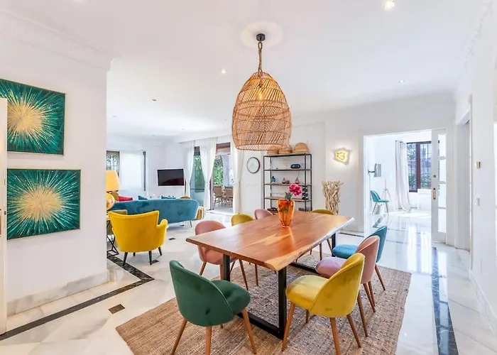 Mare By Kura Homes Вилла Марбелья