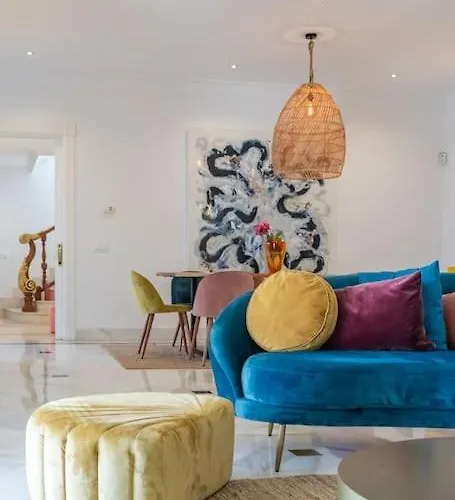 Вилла Mare By Kura Homes Марбелья